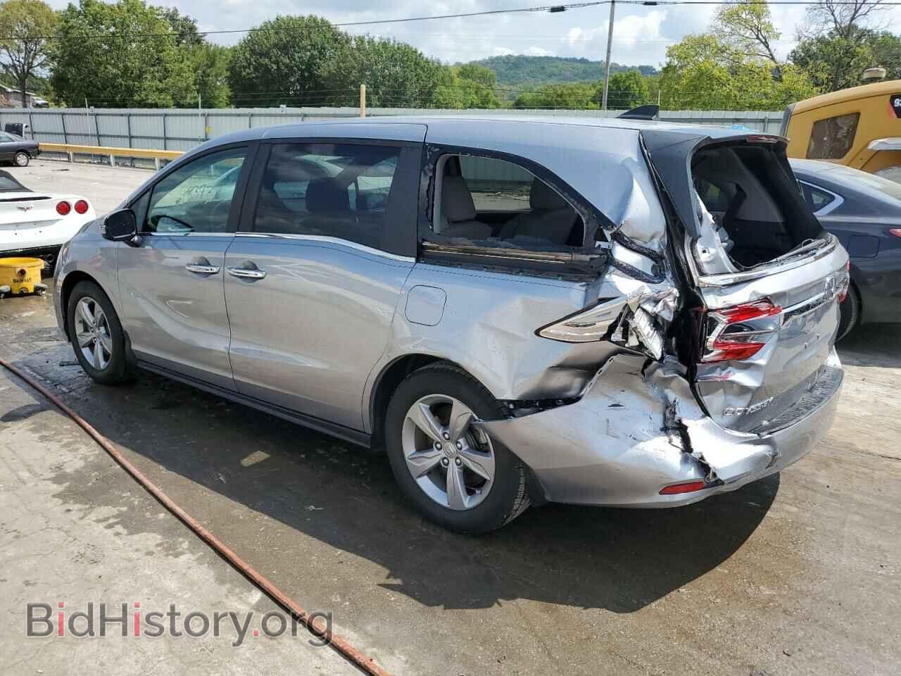 2018 HONDA All Models - VIN: 5FNRL6H71JB043784 - Фото 2