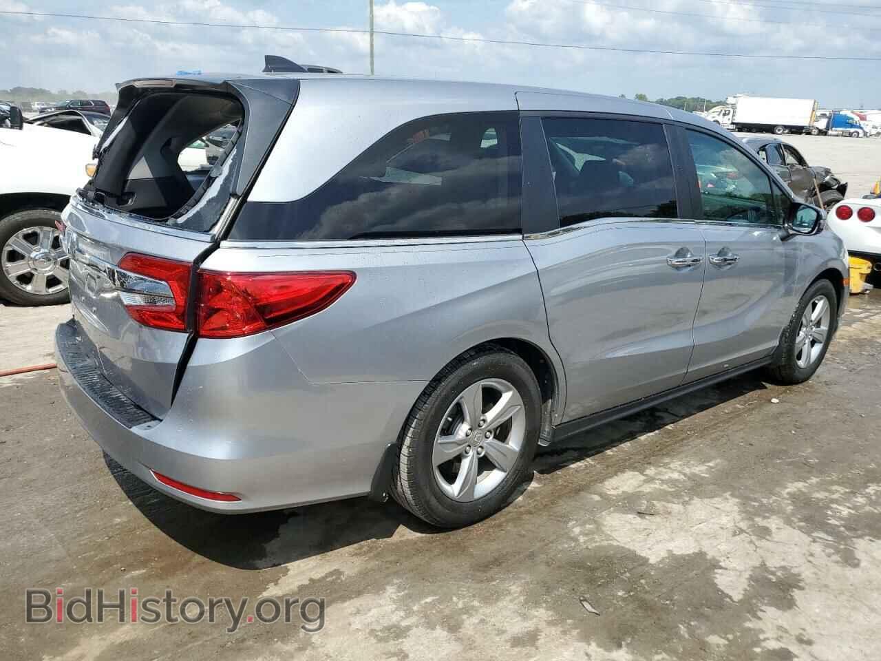 2018 HONDA All Models - VIN: 5FNRL6H71JB043784 - Фото 3