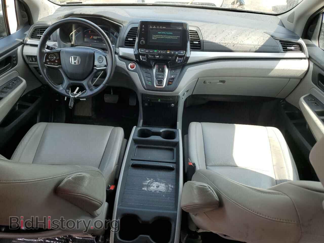 2018 HONDA All Models - VIN: 5FNRL6H71JB043784 - Фото 8