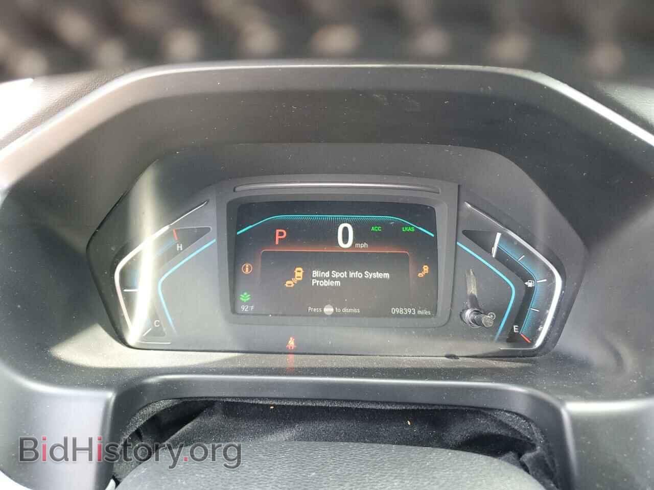 2018 HONDA All Models - VIN: 5FNRL6H71JB043784 - Фото 9