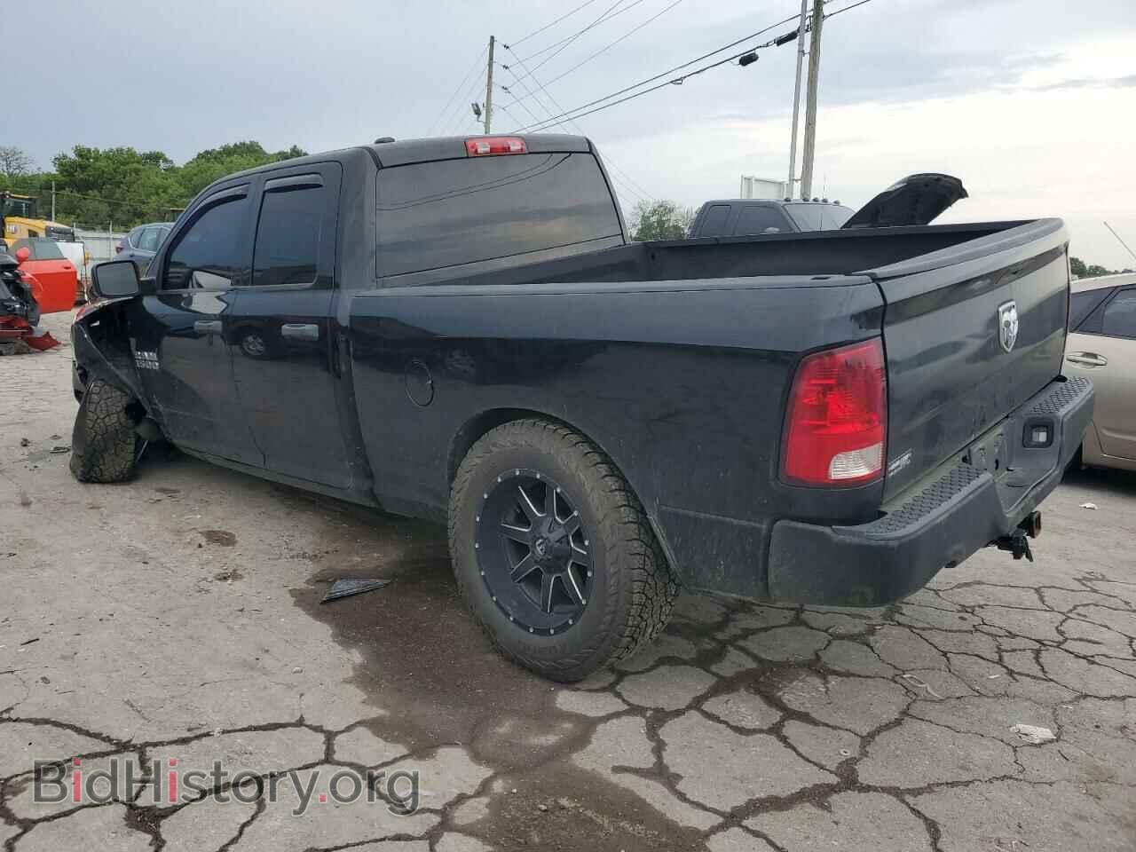2014 RAM 1500 - VIN: 1C6RR7FTXES376148 - Фото 2
