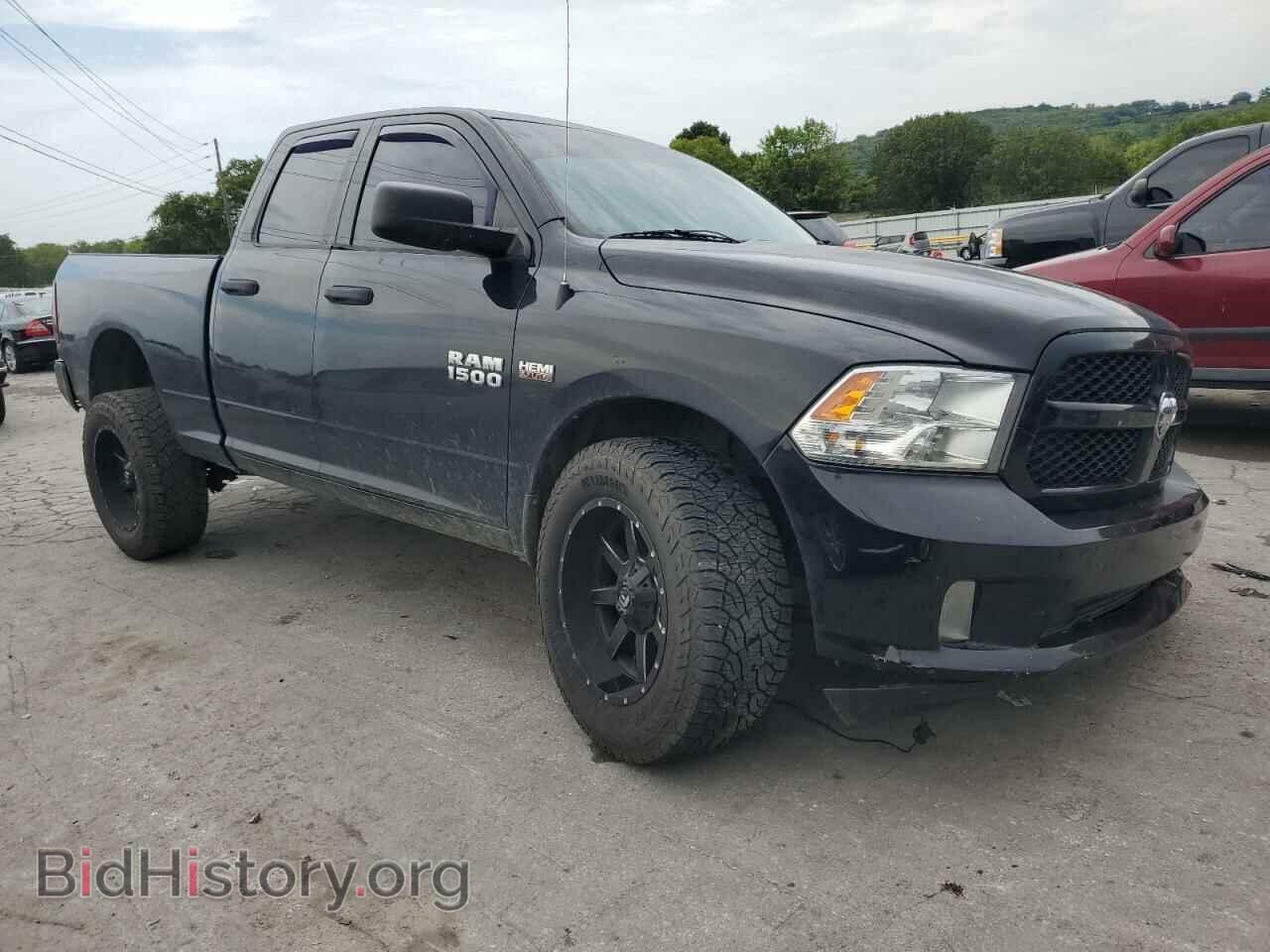 2014 RAM 1500 - VIN: 1C6RR7FTXES376148 - Фото 4