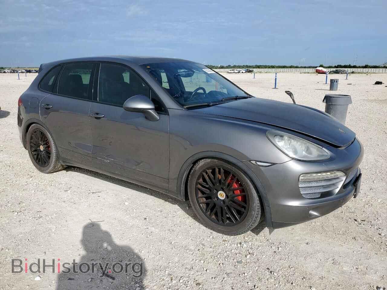 2012 PORSCHE CAYENNE - VIN: WP1AB2A22CLA41516 - Photo 4