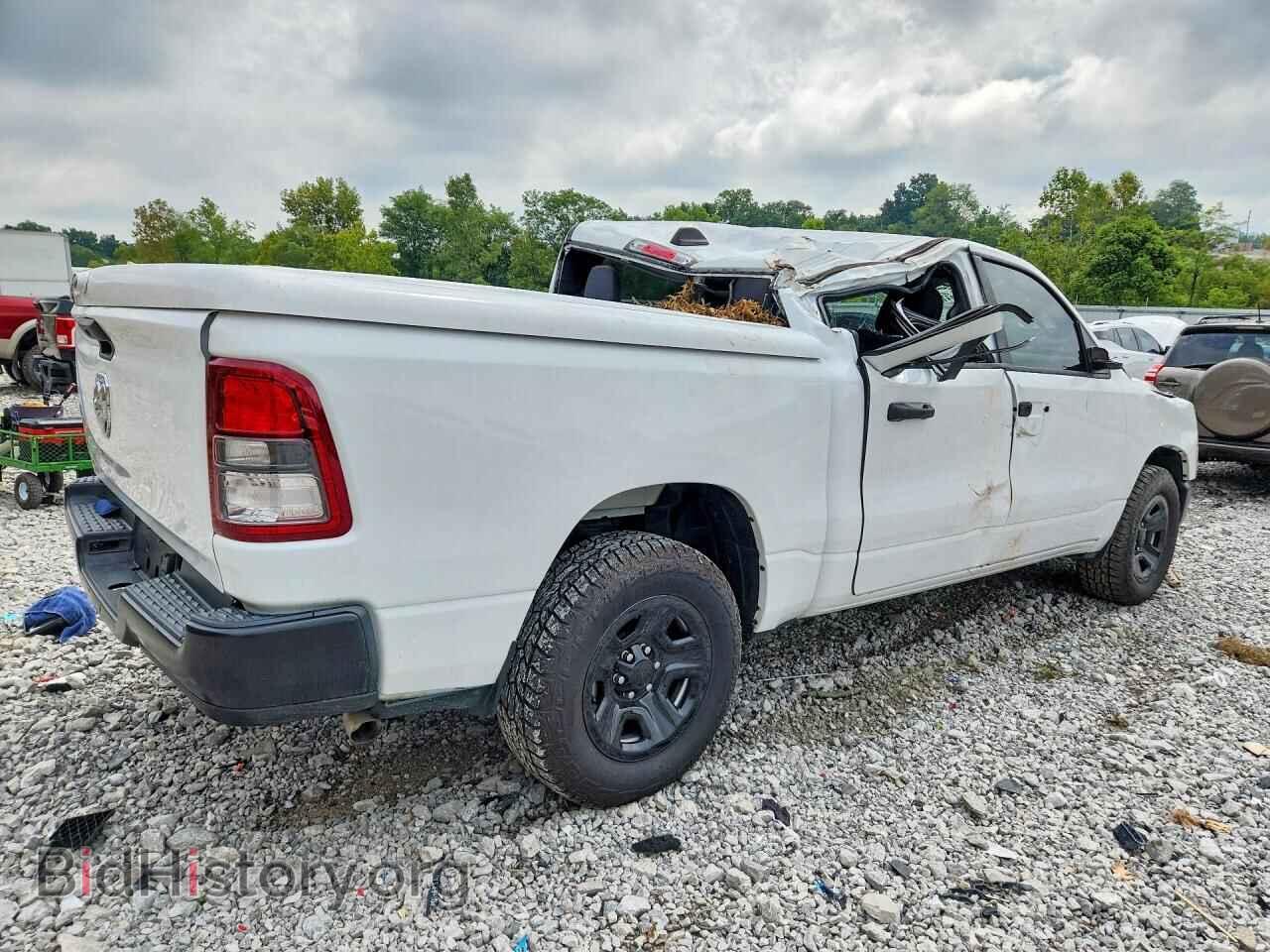 2023 RAM 1500 - VIN: 1C6RREGT5PN534710 - Фото 3