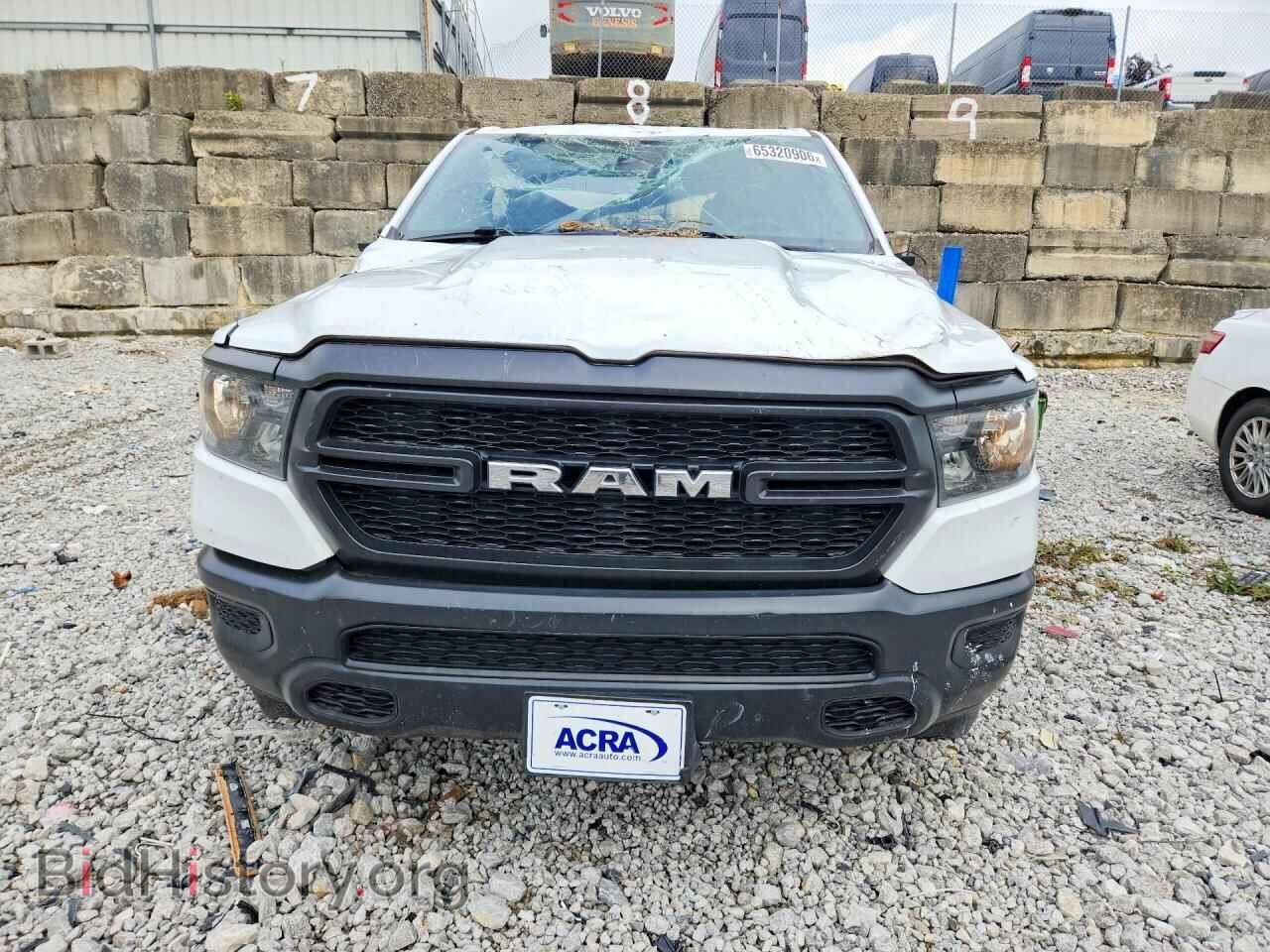 2023 RAM 1500 - VIN: 1C6RREGT5PN534710 - Фото 5