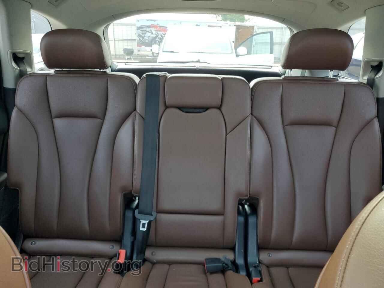 2018 AUDI Q7 - VIN: WA1VAAF71JD040914 - Фото 10