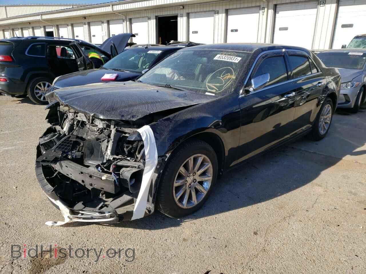 2014 CHRYSLER 300 - VIN: 2C3CCAEG3EH269391 - Фото 2