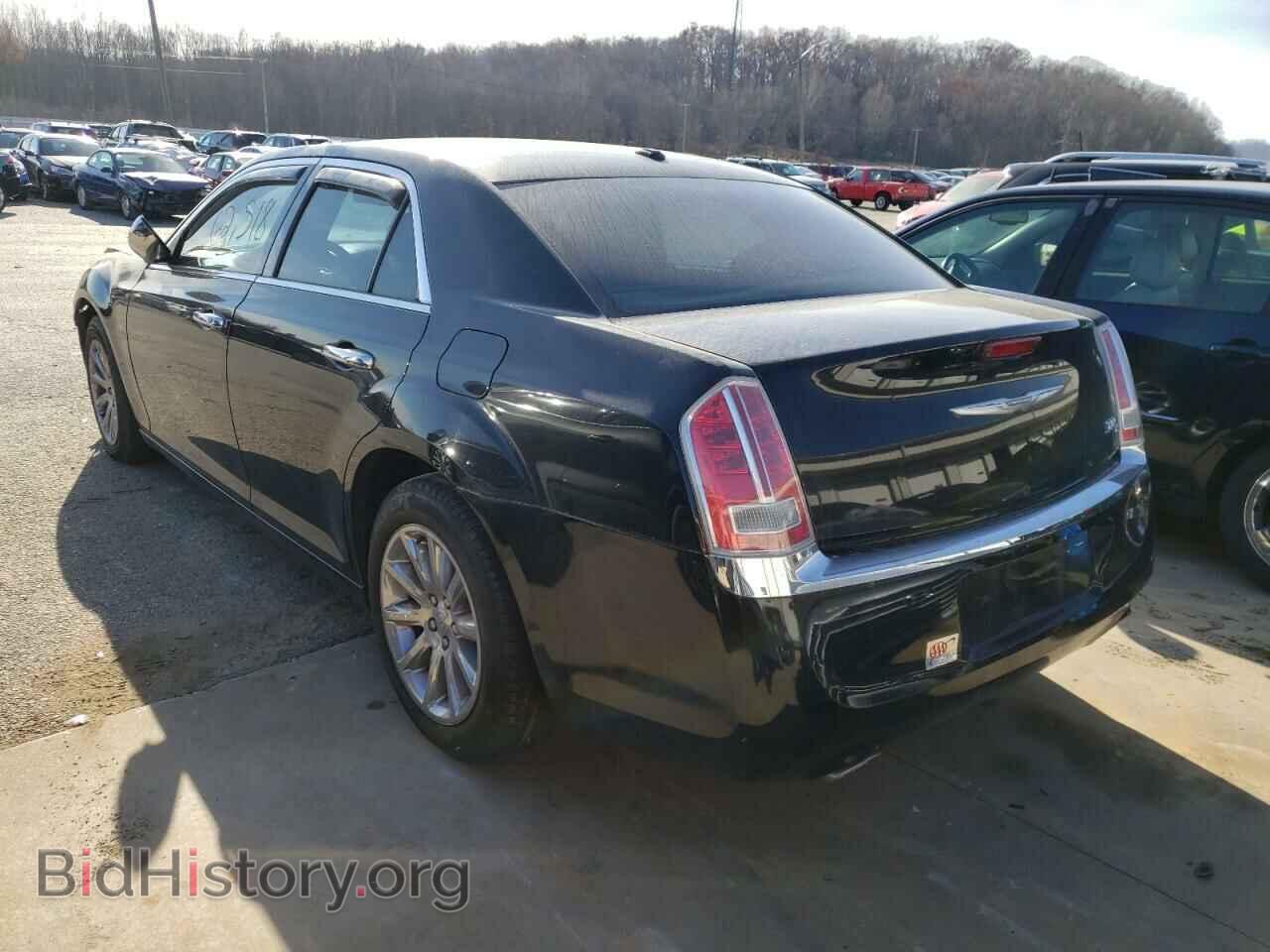 2014 CHRYSLER 300 - VIN: 2C3CCAEG3EH269391 - Фото 3