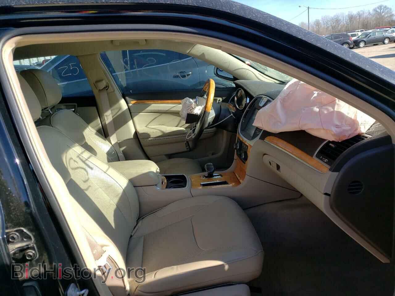 2014 CHRYSLER 300 - VIN: 2C3CCAEG3EH269391 - Фото 5
