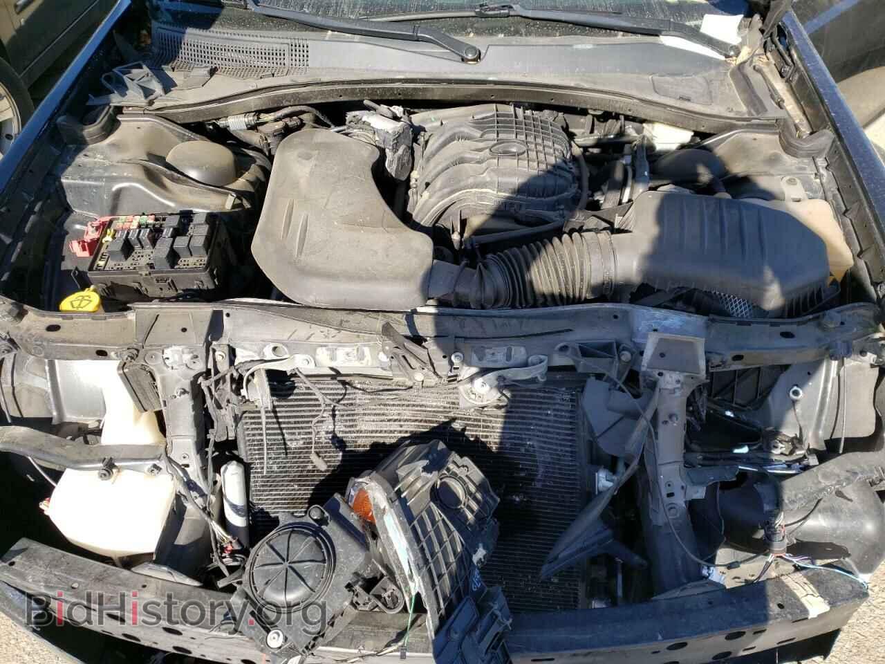 2014 CHRYSLER 300 - VIN: 2C3CCAEG3EH269391 - Фото 7
