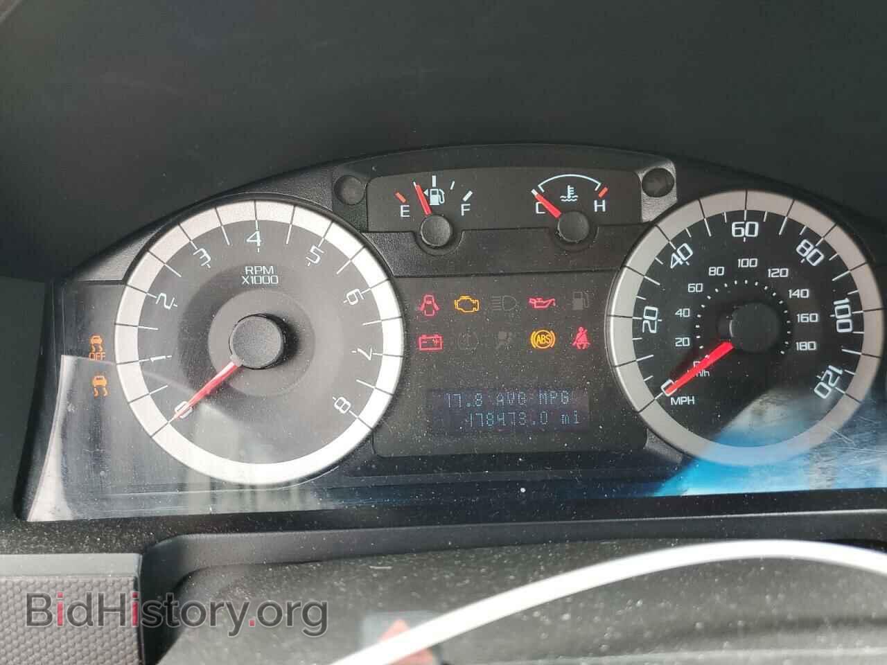 2011 FORD ESCAPE - VIN: 1FMCU9D71BKB69802 - Фото 9