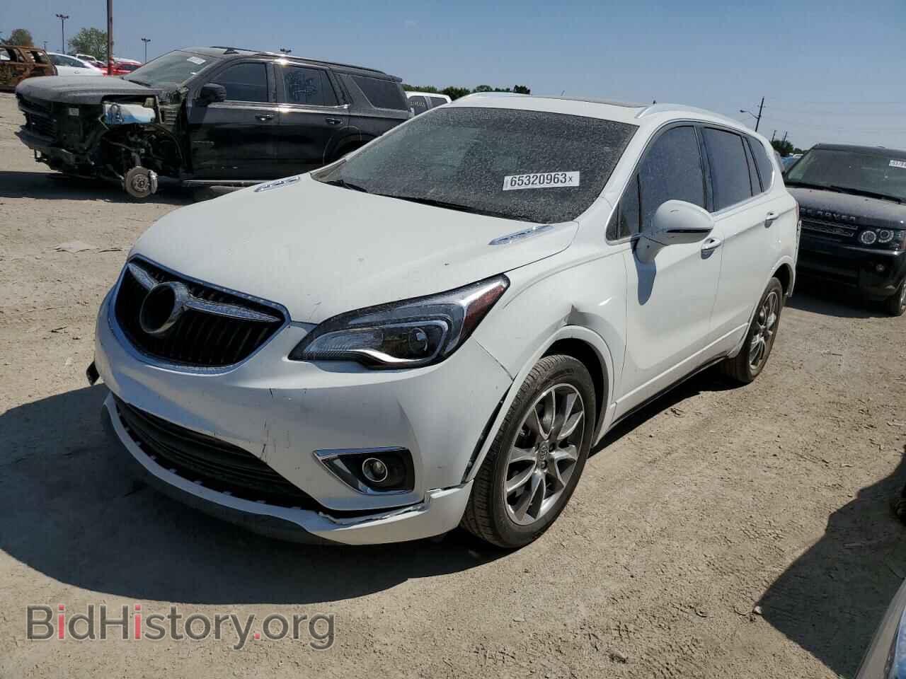 Фотография LRBFXCSA7LD122864 - BUICK ENVISION 2020