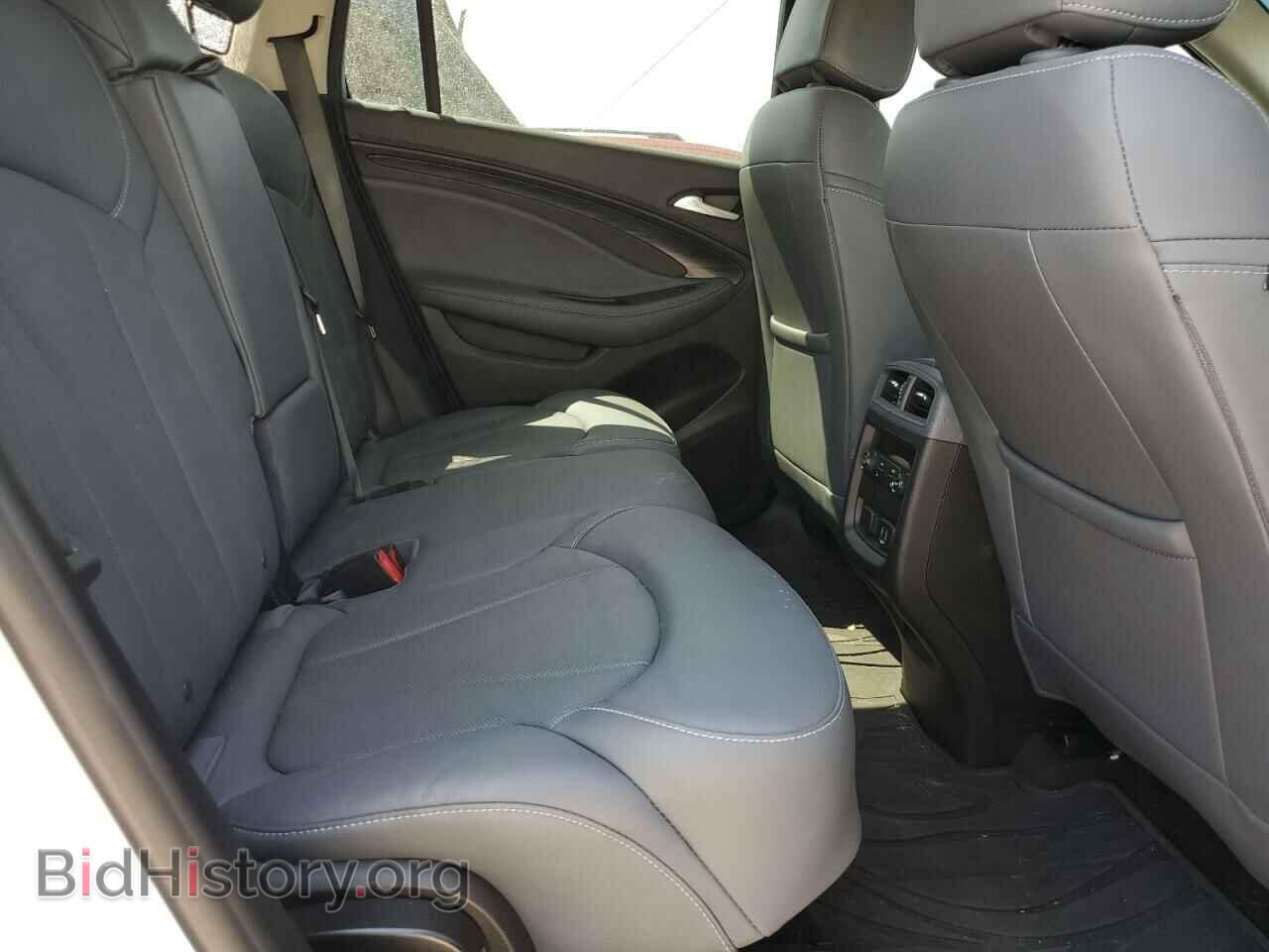 2020 BUICK ENVISION - VIN: LRBFXCSA7LD122864 - Фото 11