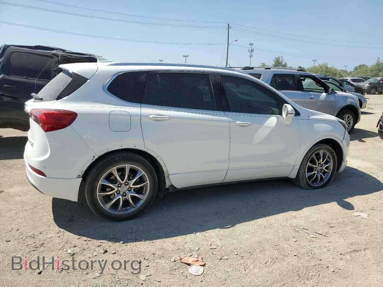 2020 BUICK ENVISION - VIN: LRBFXCSA7LD122864 - Фото 3