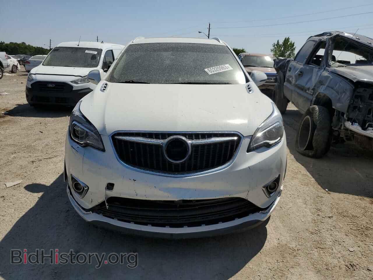 2020 BUICK ENVISION - VIN: LRBFXCSA7LD122864 - Фото 5