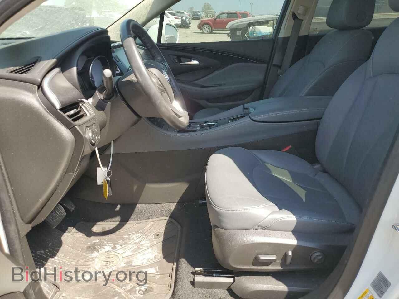 2020 BUICK ENVISION - VIN: LRBFXCSA7LD122864 - Фото 7