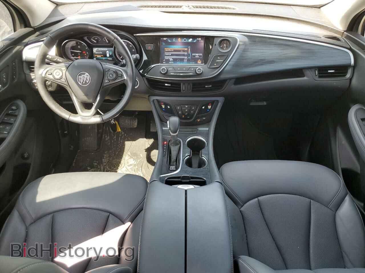 2020 BUICK ENVISION - VIN: LRBFXCSA7LD122864 - Фото 8
