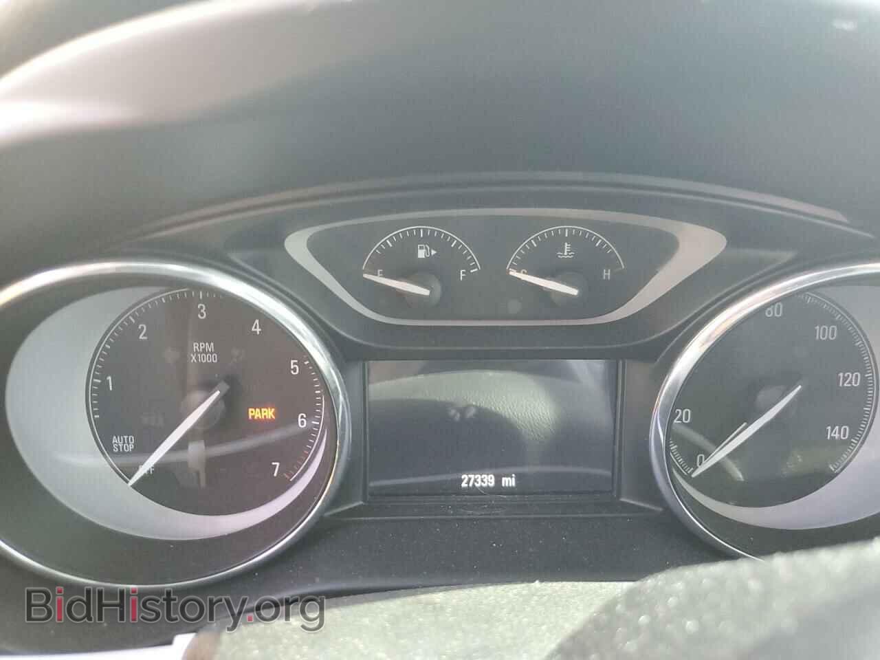 2020 BUICK ENVISION - VIN: LRBFXCSA7LD122864 - Фото 9