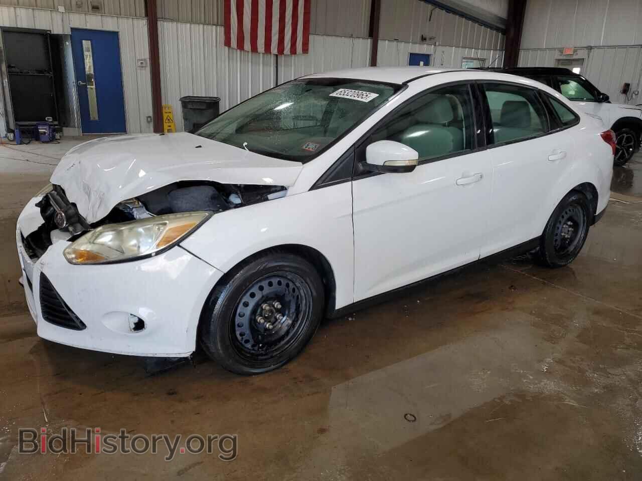 Фотография 1FADP3F28DL321415 - FORD FOCUS 2013