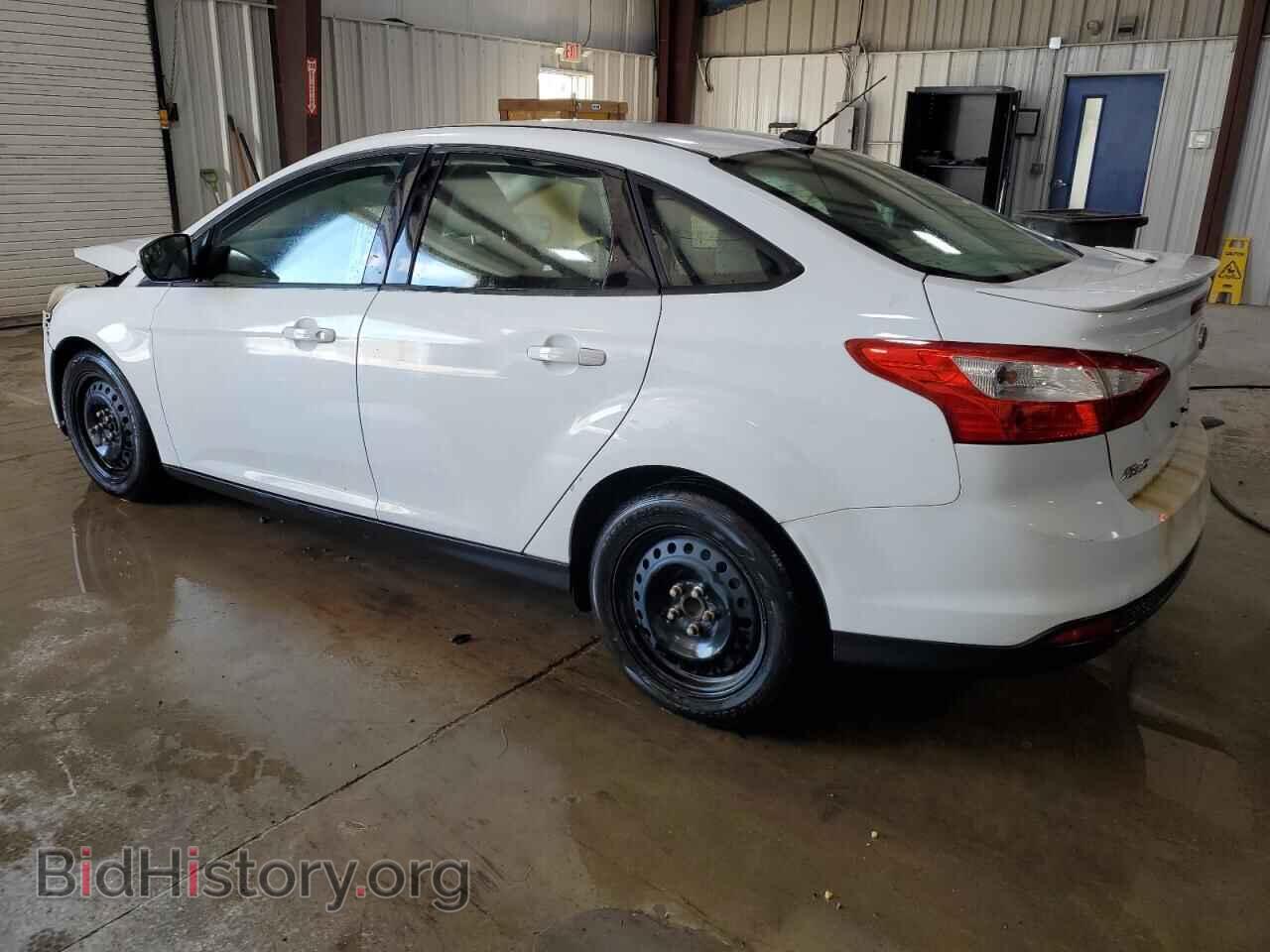 2013 FORD FOCUS - VIN: 1FADP3F28DL321415 - Фото 2