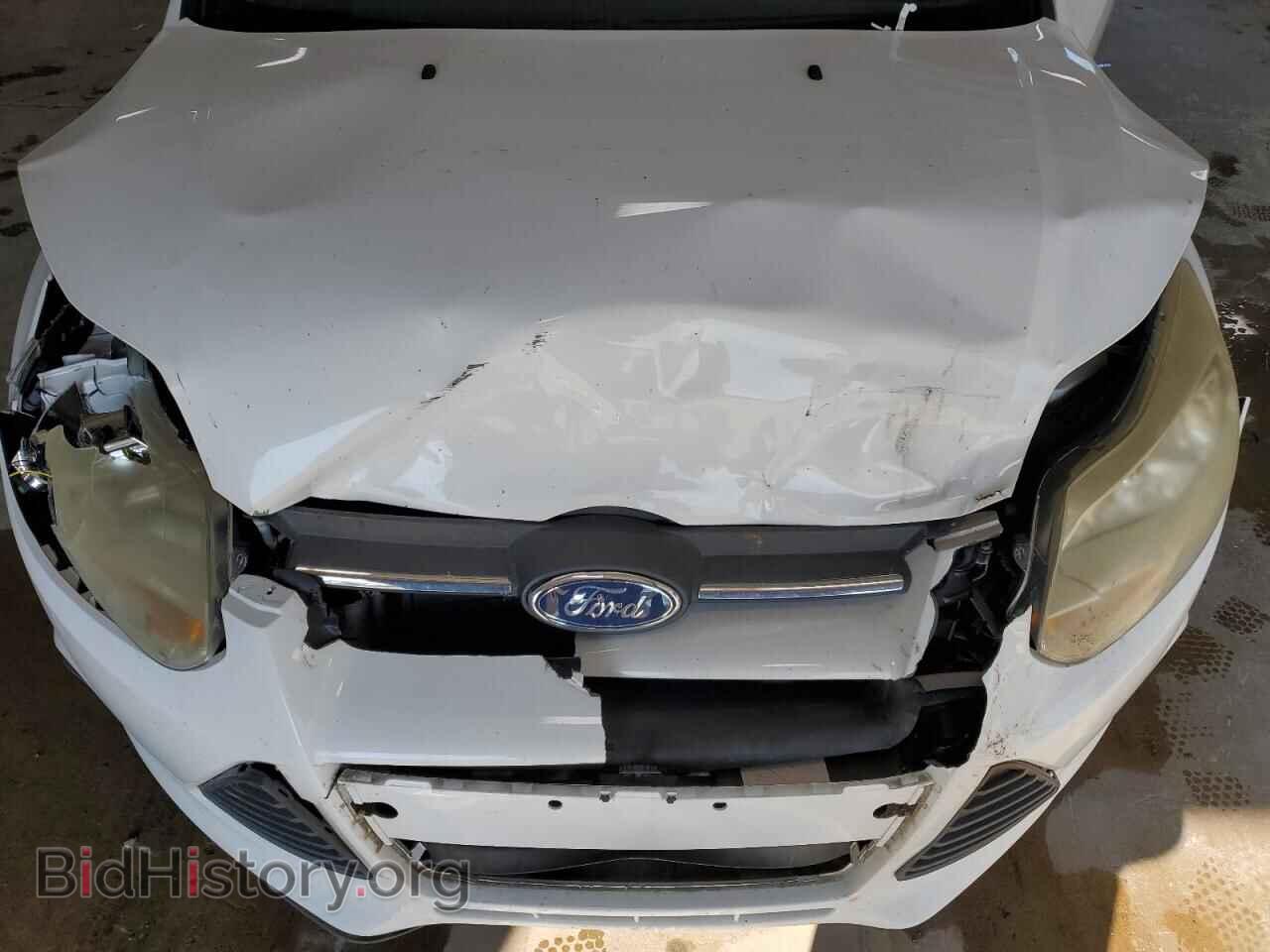 2013 FORD FOCUS - VIN: 1FADP3F28DL321415 - Фото 11