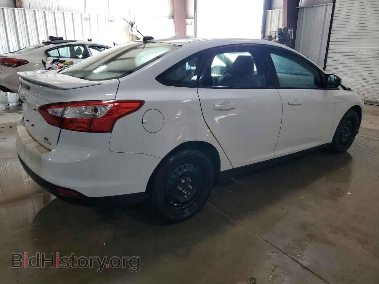 2013 FORD FOCUS - VIN: 1FADP3F28DL321415 - Фото 3
