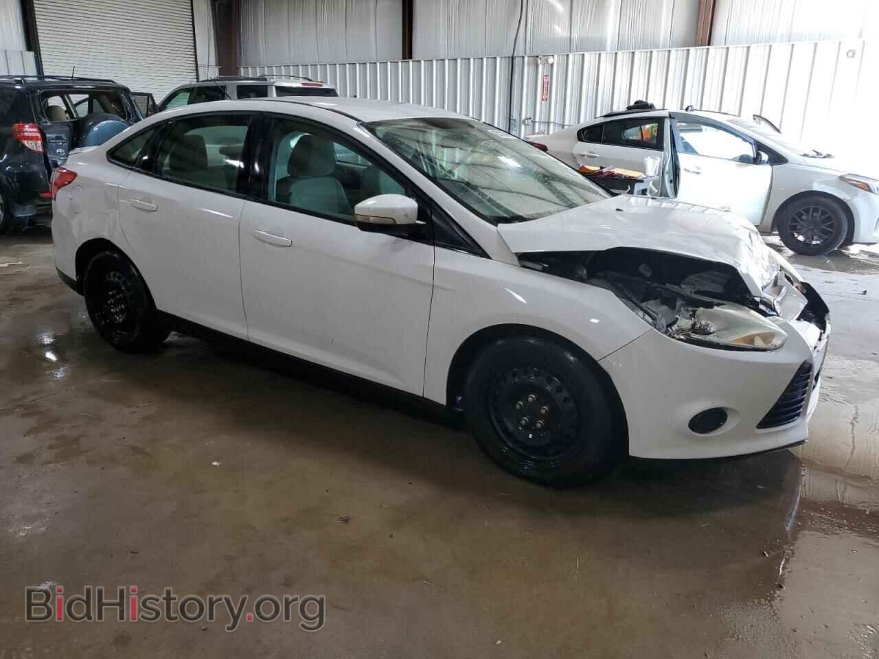 2013 FORD FOCUS - VIN: 1FADP3F28DL321415 - Фото 4