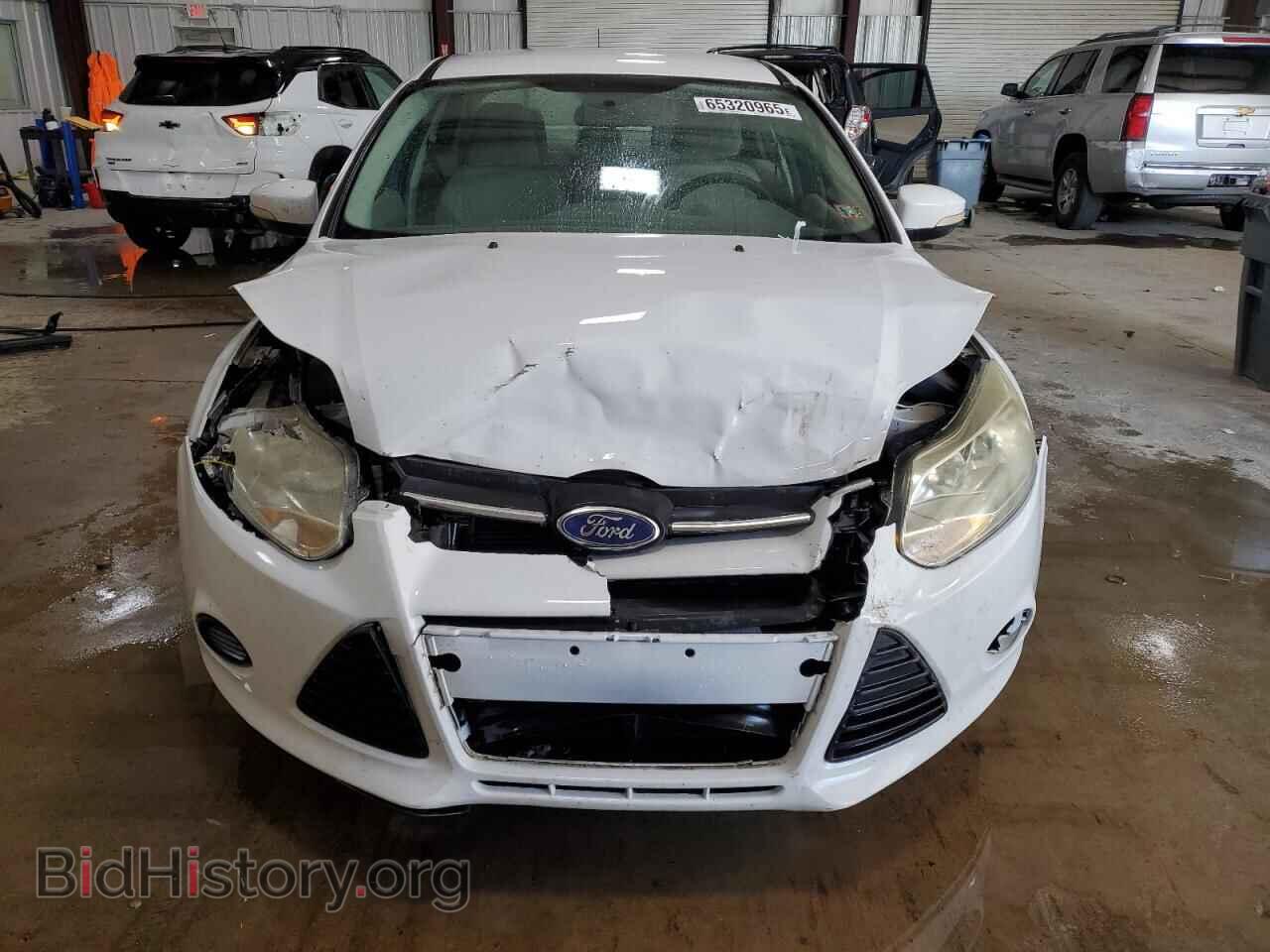 2013 FORD FOCUS - VIN: 1FADP3F28DL321415 - Фото 5