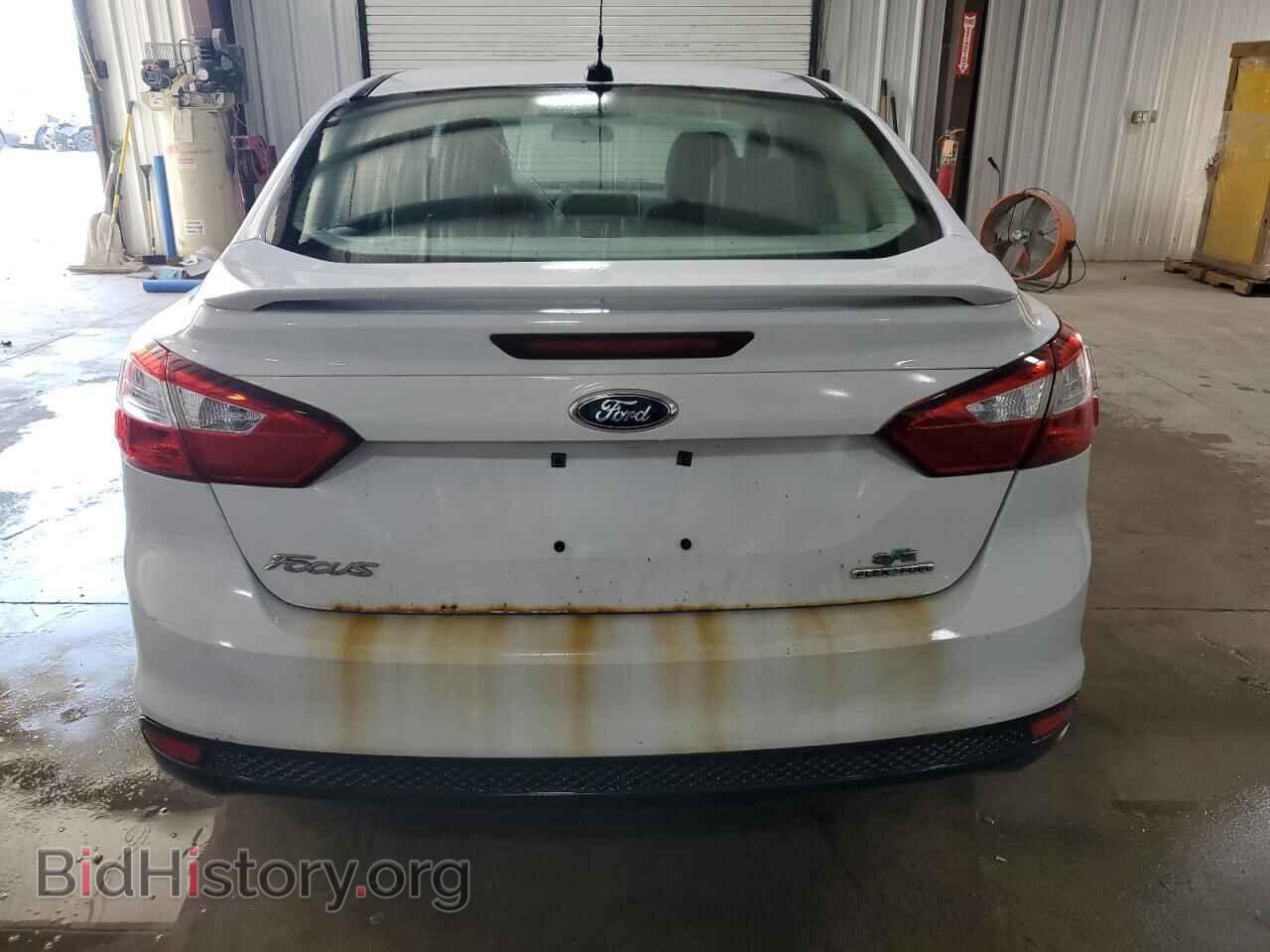 2013 FORD FOCUS - VIN: 1FADP3F28DL321415 - Фото 6