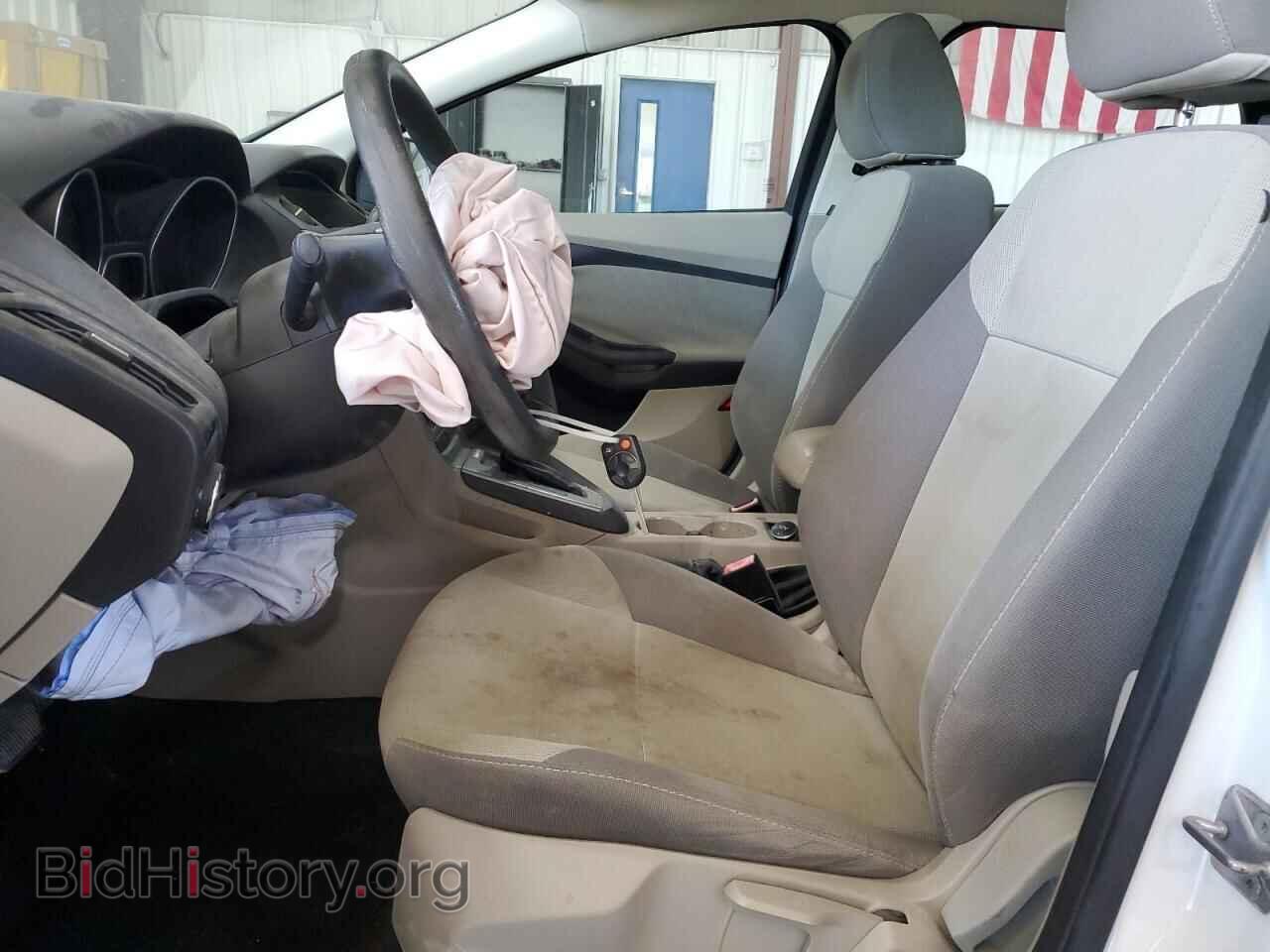 2013 FORD FOCUS - VIN: 1FADP3F28DL321415 - Фото 7