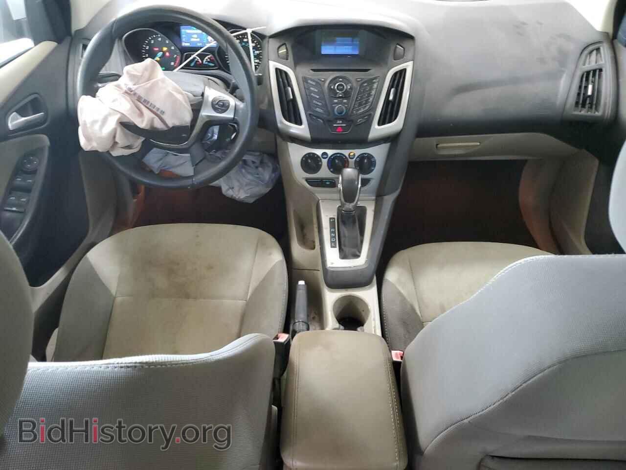 2013 FORD FOCUS - VIN: 1FADP3F28DL321415 - Фото 8