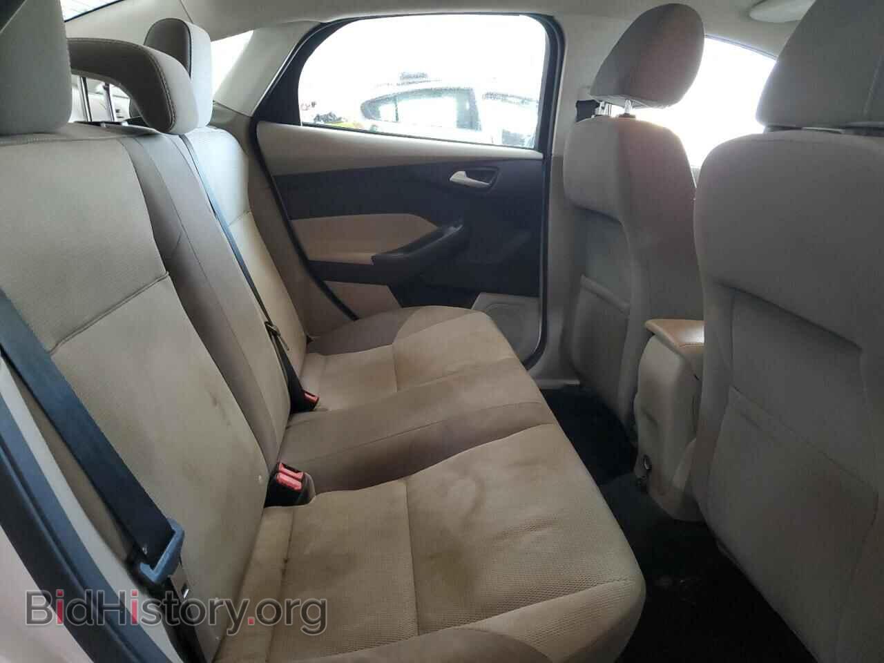 2013 FORD FOCUS - VIN: 1FADP3F28DL321415 - Фото 10