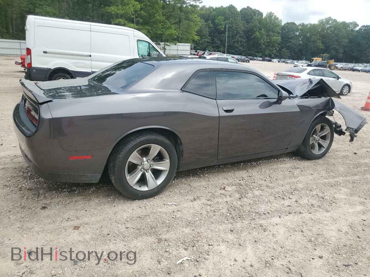 2019 DODGE CHALLENGER - VIN: 2C3CDZAG6KH534690 - Фото 3