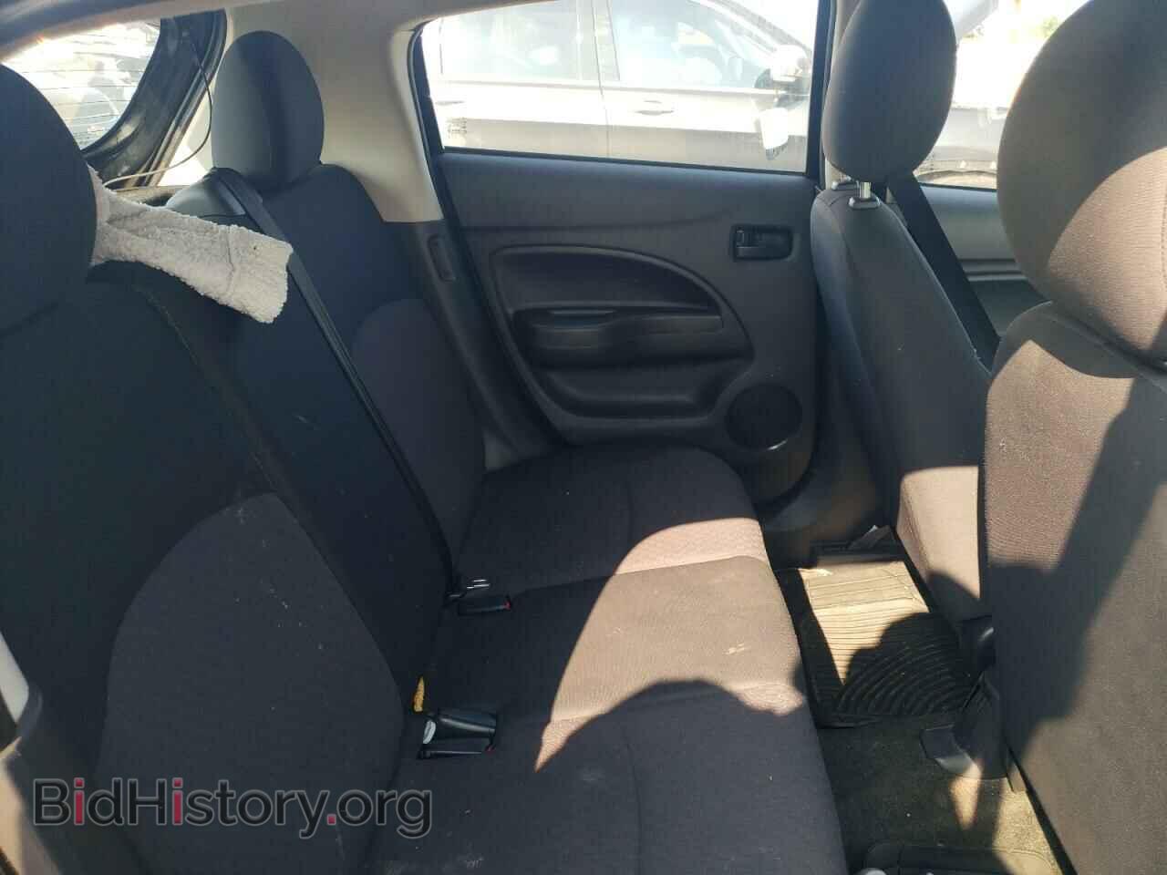 2017 MITSUBISHI MIRAGE - VIN: ML32A3HJ3HH015449 - Фото 10