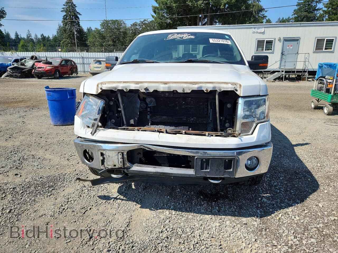 2012 FORD F150 - VIN: 1FTFX1ET3CFC60229 - Photo 5