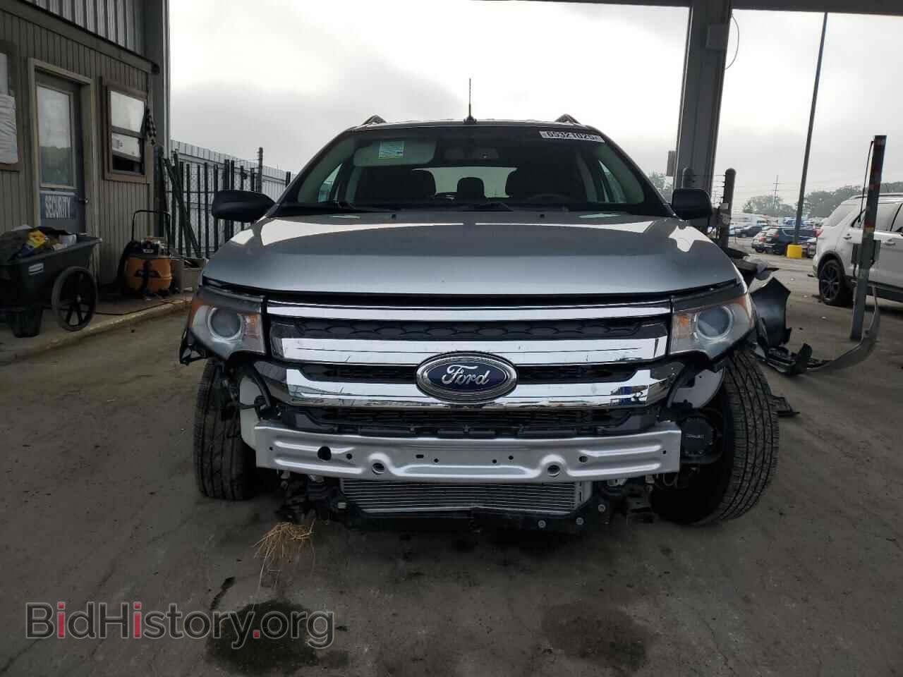 2013 FORD EDGE - VIN: 2FMDK3GC8DBB20609 - Photo 5