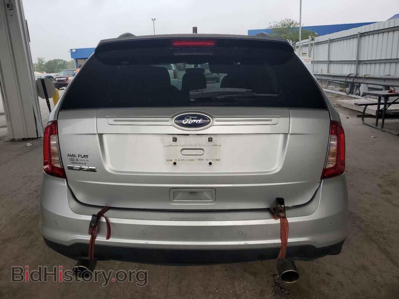 2013 FORD EDGE - VIN: 2FMDK3GC8DBB20609 - Photo 6