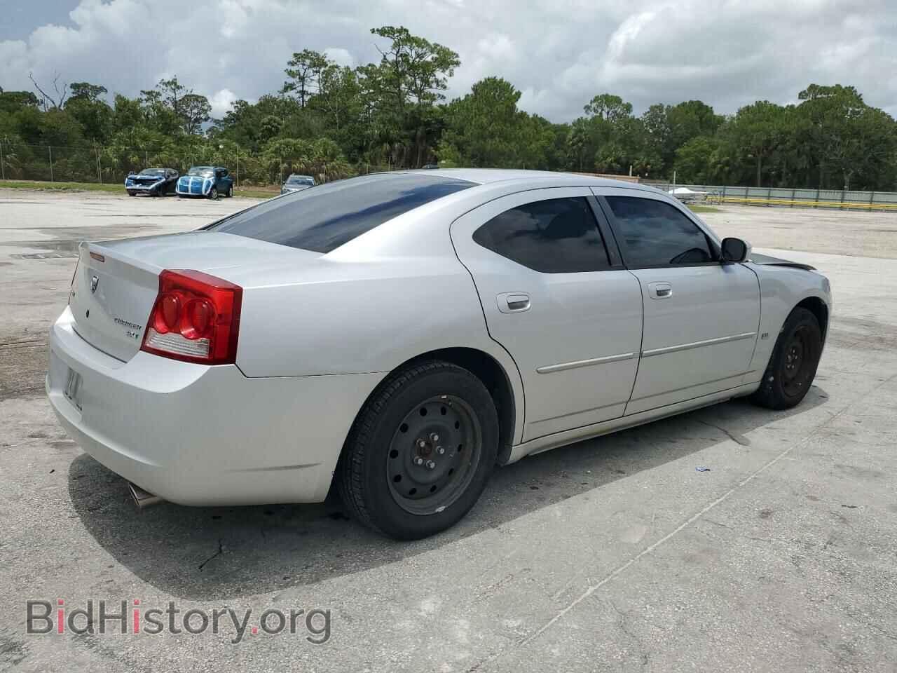 2010 DODGE CHARGER - VIN: 2B3CA3CV3AH290994 - Фото 3