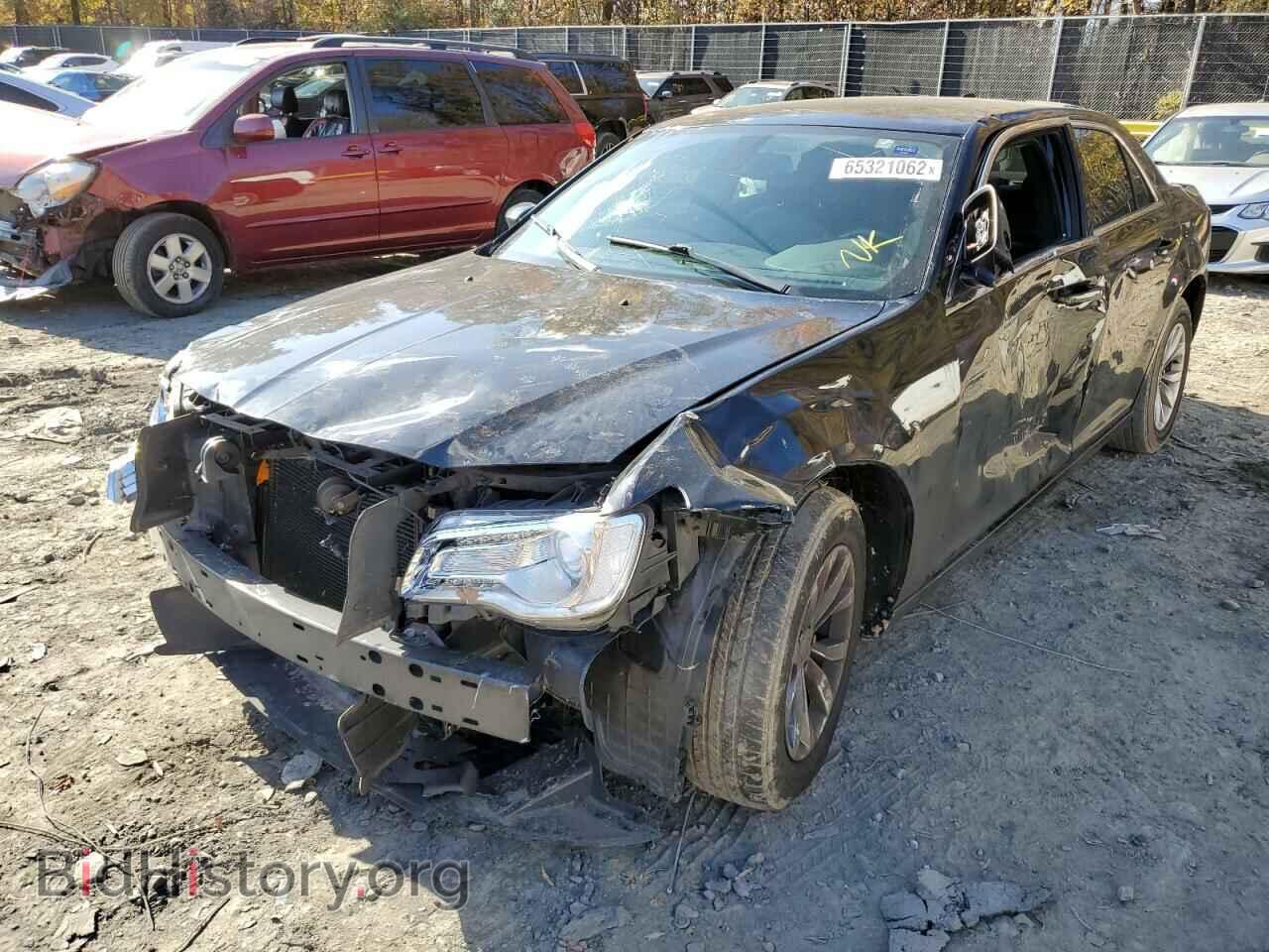 2016 CHRYSLER 300 - VIN: 2C3CCAAG8GH197824 - Фото 9