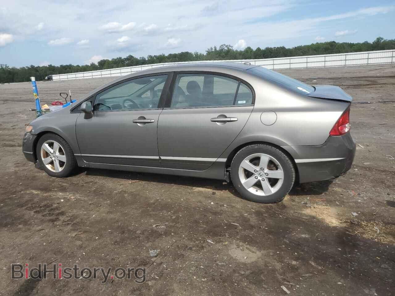 2008 HONDA CIVIC - VIN: 1HGFA16908L019906 - Фото 2