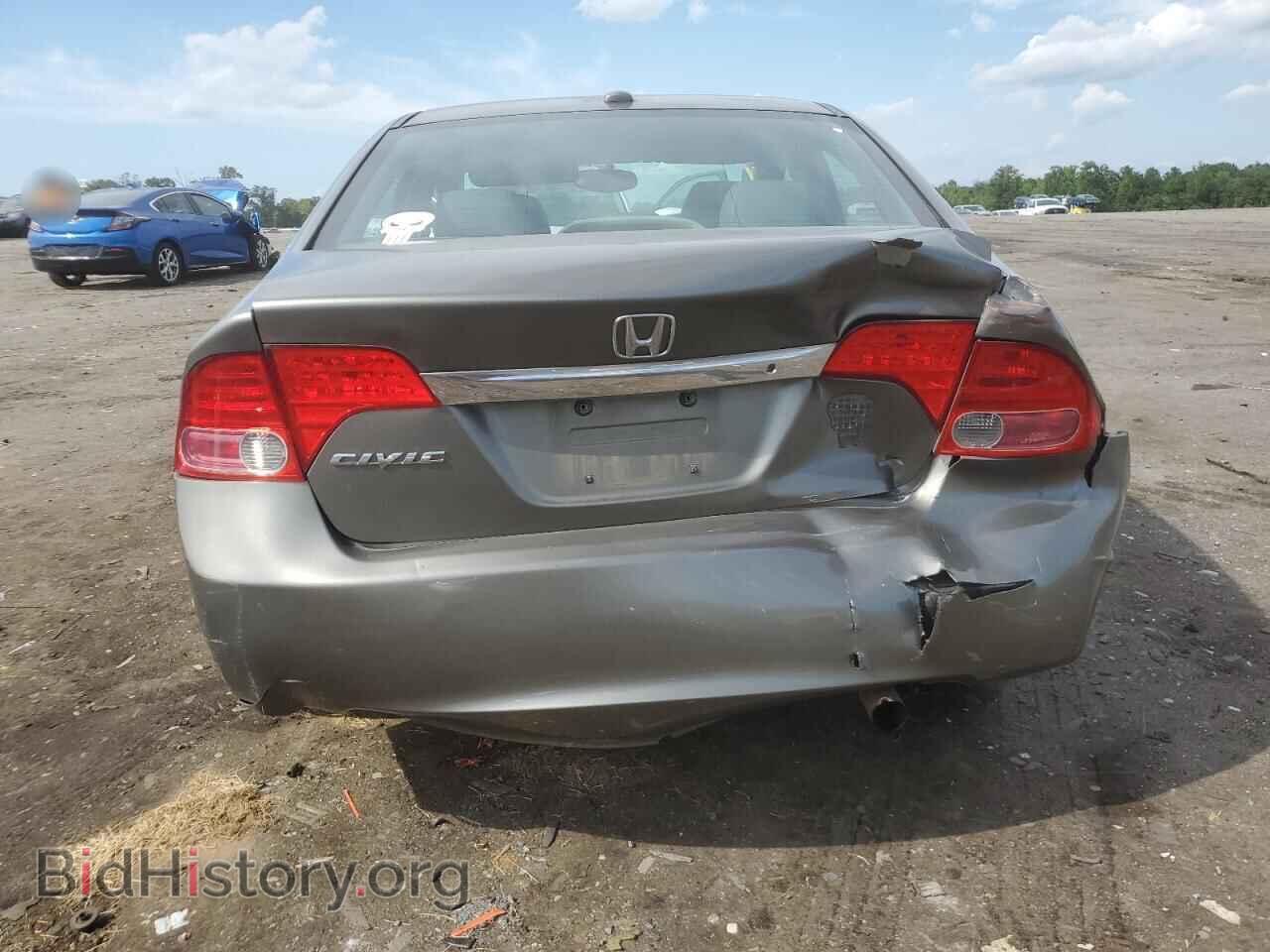 2008 HONDA CIVIC - VIN: 1HGFA16908L019906 - Фото 6