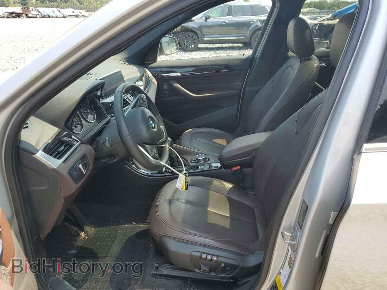 2016 BMW X1 - VIN: WBXHT3C37GP884900 - Фото 7