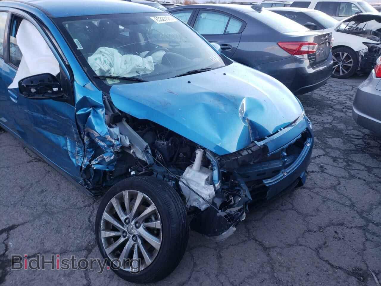2019 MITSUBISHI MIRAGE - VIN: ML32F3FJ1KHF18721 - Фото 9