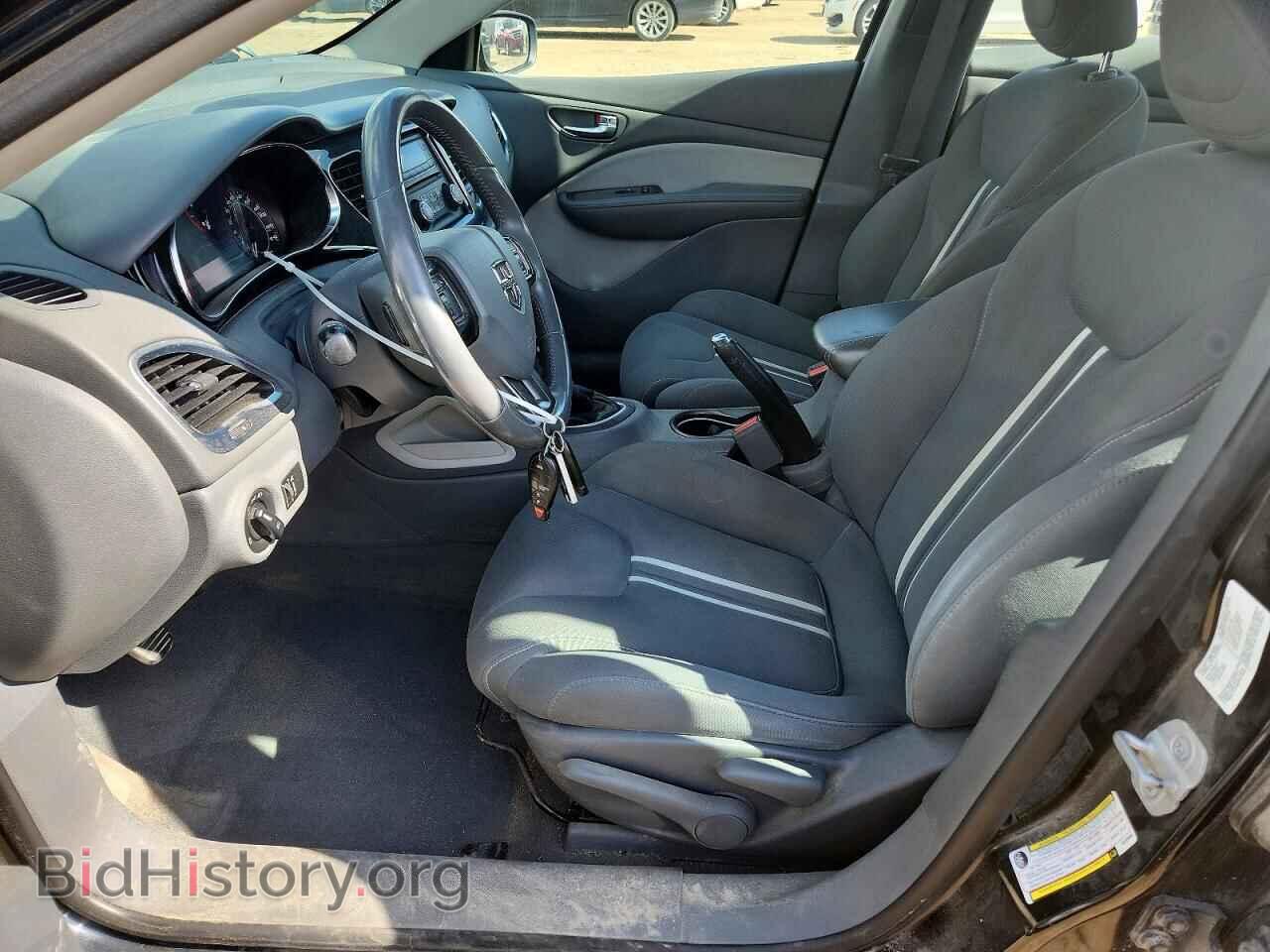 2013 DODGE DART - VIN: 1C3CDFBH9DD703039 - Фото 7