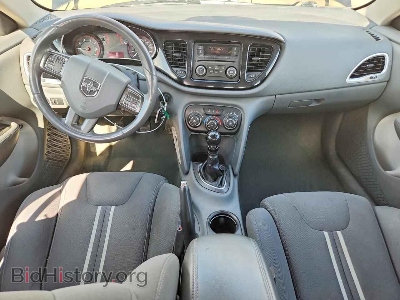 2013 DODGE DART - VIN: 1C3CDFBH9DD703039 - Фото 8