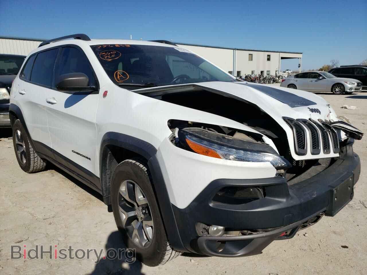 Photo 1C4PJMBS0FW756838 - JEEP CHEROKEE 2015