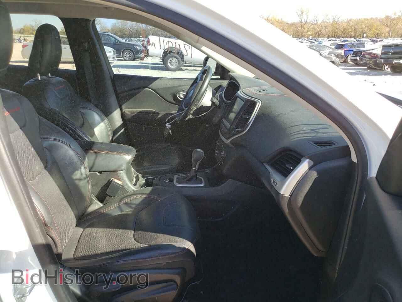 2015 JEEP CHEROKEE - VIN: 1C4PJMBS0FW756838 - Фото 5