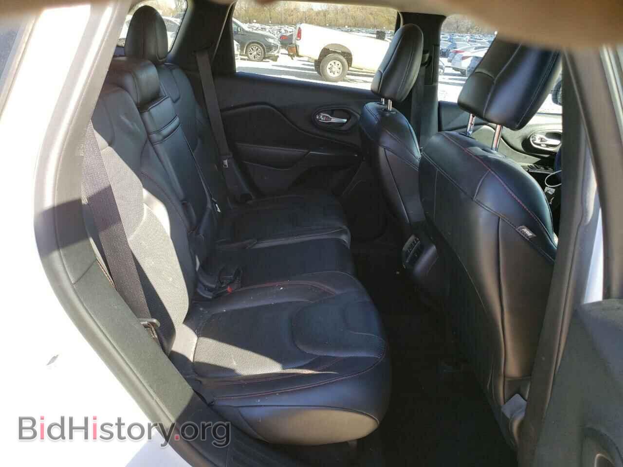 2015 JEEP CHEROKEE - VIN: 1C4PJMBS0FW756838 - Фото 6