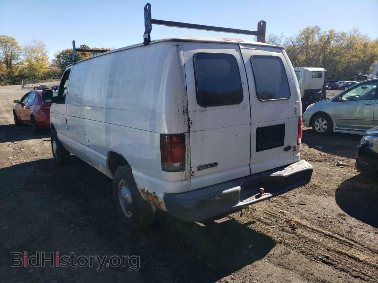 2006 FORD ECONOLINE - VIN: 1FTNE24W46DA62892 - Фото 3