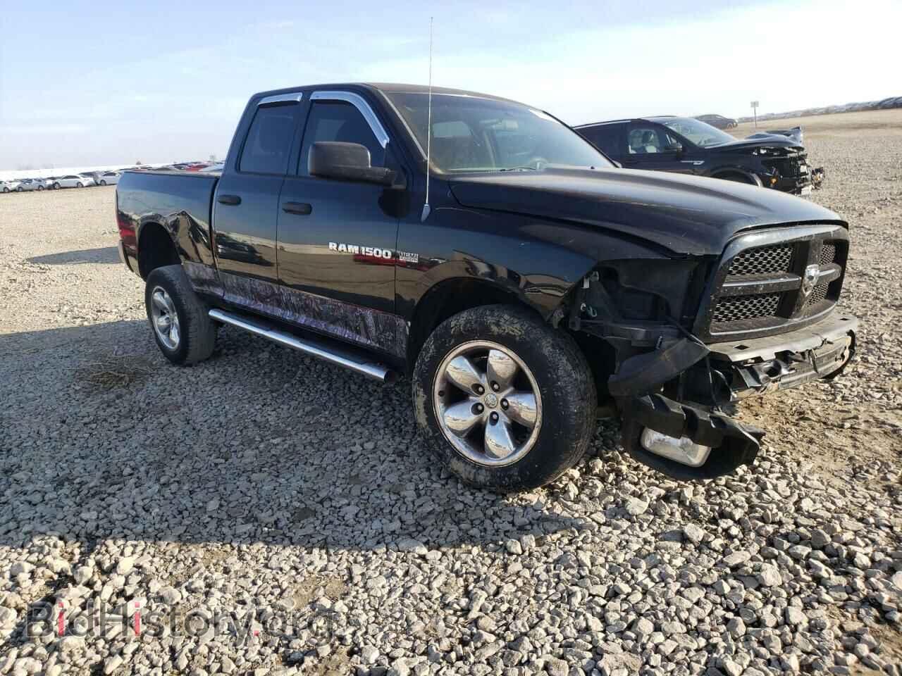 Фотография 1C6RD7FTXCS217948 - DODGE RAM 1500 2012